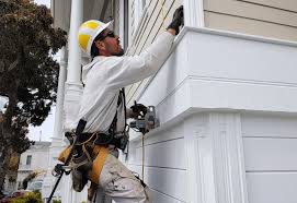 Best Storm Damage Siding Repair  in Oakland City, IN